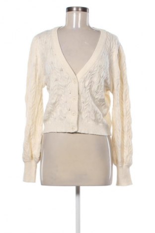 Dámsky kardigán ONLY, Veľkosť M, Farba Kremová, Cena  10,95 €