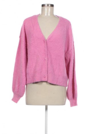 Дамска жилетка ONLY, Размер L, Цвят Розов, Цена 62,99 лв.