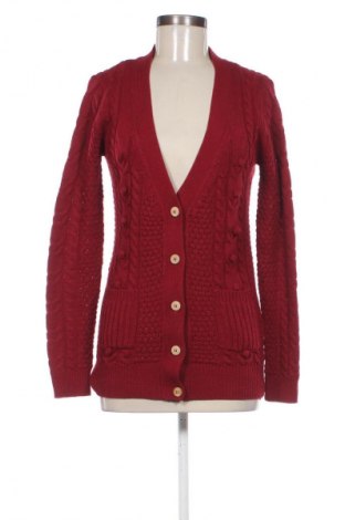 Damen Strickjacke ONLY, Größe S, Farbe Rot, Preis 32,14 €