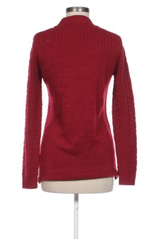 Damen Strickjacke ONLY, Größe S, Farbe Rot, Preis 32,14 €