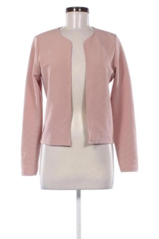Дамска жилетка ONLY, Размер M, Цвят Пепел от рози, Цена 11,99 лв.