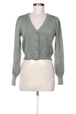 Γυναικεία ζακέτα ONLY, Μέγεθος M, Χρώμα Πράσινο, Τιμή 13,80 €