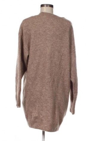 Дамска жилетка Object, Размер L, Цвят Кафяв, Цена 13,99 лв.