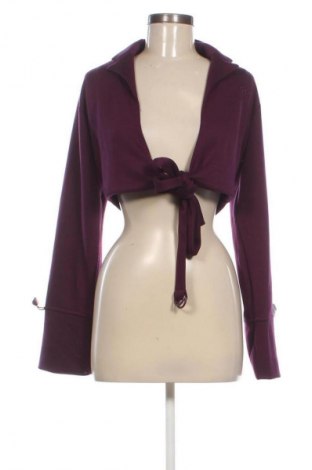 Γυναικεία ζακέτα Oceans Apart, Μέγεθος XS, Χρώμα Βιολετί, Τιμή 44,99 €