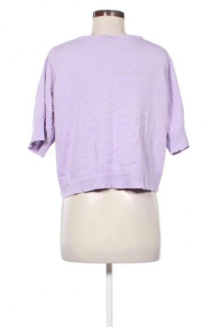 Γυναικεία ζακέτα Okay, Μέγεθος XL, Χρώμα Βιολετί, Τιμή 13,99 €