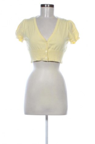 Cardigan de damă Orsay, Mărime M, Culoare Galben, Preț 124,05 Lei