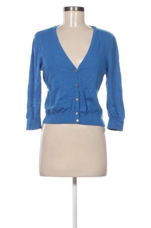 Cardigan de damă Oui, Mărime M, Culoare Albastru, Preț 85,99 Lei