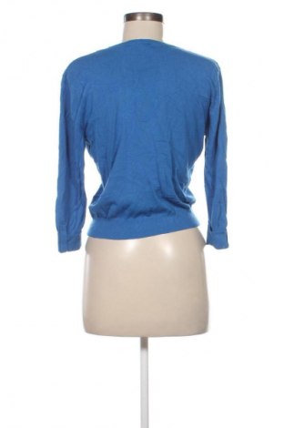 Cardigan de damă Oui, Mărime M, Culoare Albastru, Preț 85,99 Lei