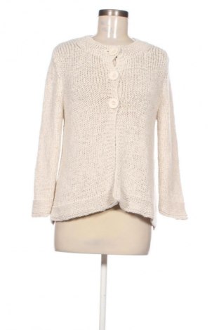 Дамска жилетка Oui, Размер M, Цвят Екрю, Цена 62,00 лв.