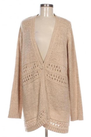Cardigan de damă Outfit, Mărime XXL, Culoare Bej, Preț 55,99 Lei