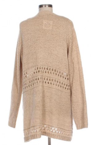 Cardigan de damă Outfit, Mărime XXL, Culoare Bej, Preț 55,99 Lei