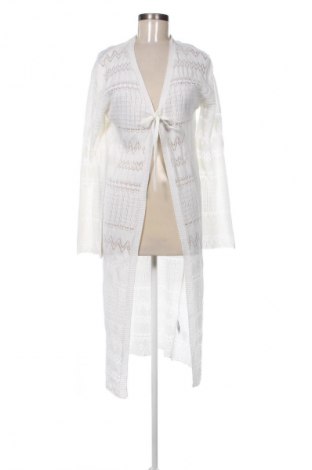 Damen Strickjacke Page One, Größe M, Farbe Ecru, Preis € 6,99