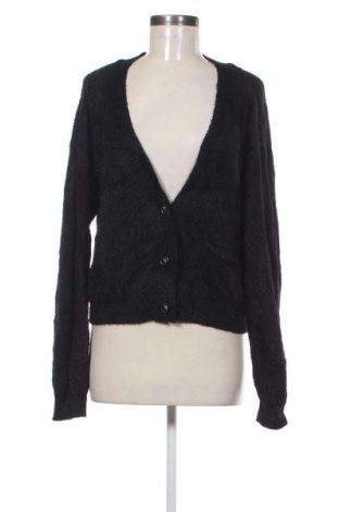 Damen Strickjacke Page One, Größe L, Farbe Schwarz, Preis 10,99 €