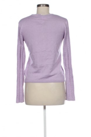 Γυναικεία ζακέτα Page One, Μέγεθος XS, Χρώμα Βιολετί, Τιμή 14,77 €