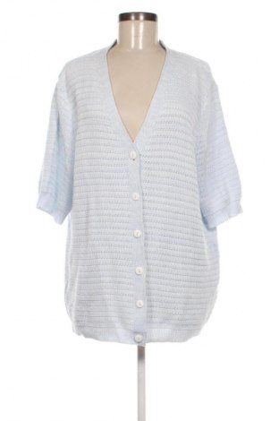 Damen Strickjacke Paola, Größe XXL, Farbe Blau, Preis 13,99 €