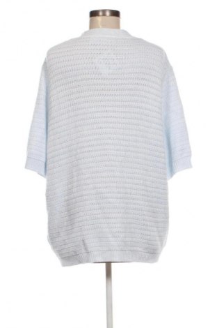 Damen Strickjacke Paola, Größe XXL, Farbe Blau, Preis 13,99 €