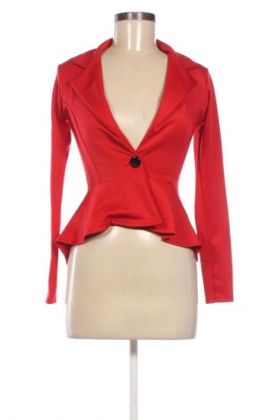 Dámsky kardigán Papaya, Velikost M, Barva Červená, Cena  685,00 Kč