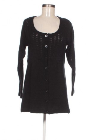 Cardigan de damă Paprika, Mărime XL, Culoare Negru, Preț 89,99 Lei