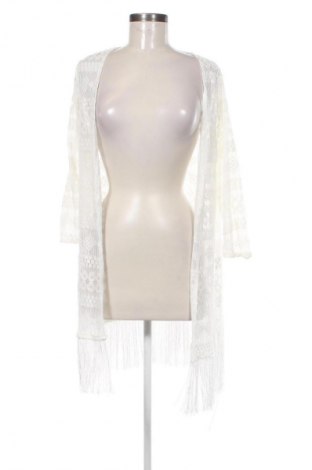 Дамска жилетка PatPat, Размер M, Цвят Бял, Цена 17,99 лв.