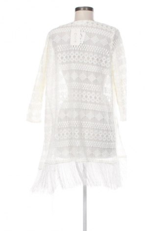 Дамска жилетка PatPat, Размер M, Цвят Бял, Цена 17,99 лв.