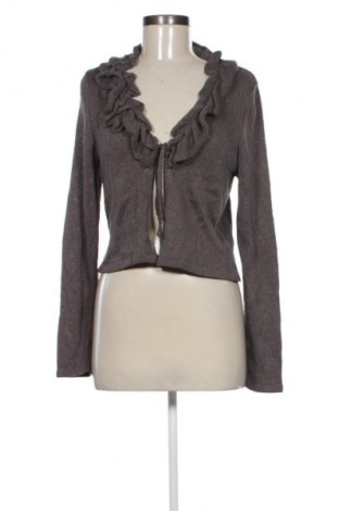 Damen Strickjacke Patrice Breal, Größe XXS, Farbe Braun, Preis € 14,83