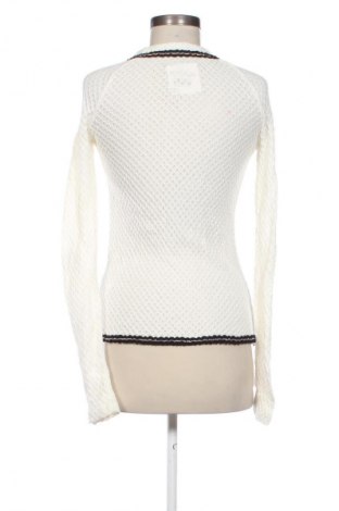 Γυναικεία ζακέτα Patrizia Pepe, Μέγεθος S, Χρώμα Εκρού, Τιμή 202,20 €