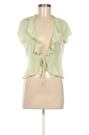 Γυναικεία ζακέτα Per Una By Marks & Spencer, Μέγεθος L, Χρώμα Πράσινο, Τιμή 17,99 €