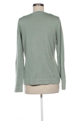 Damen Strickjacke Peter Hahn, Größe L, Farbe Grün, Preis 33,99 €