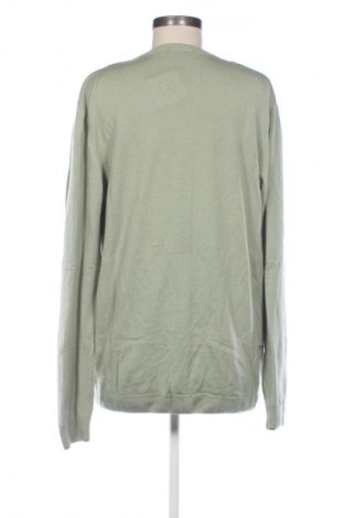 Damen Strickjacke Peter Hahn, Größe XXL, Farbe Grün, Preis 85,04 €