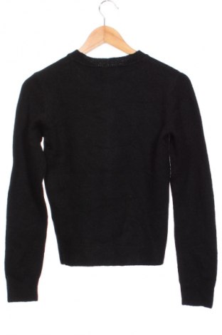 Дамска жилетка Pieces, Размер XS, Цвят Черен, Цена 50,99 лв.