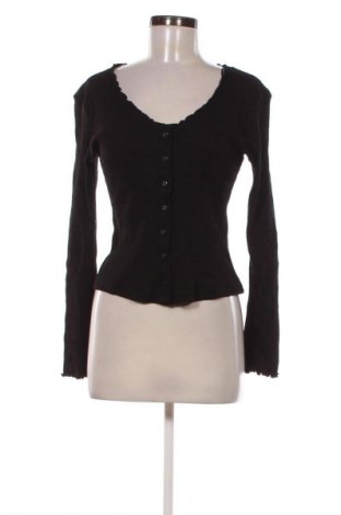 Damen Strickjacke Pieces, Größe XS, Farbe Schwarz, Preis € 7,99