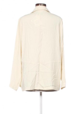 Damen Strickjacke Pimkie, Größe L, Farbe Ecru, Preis 21,99 €