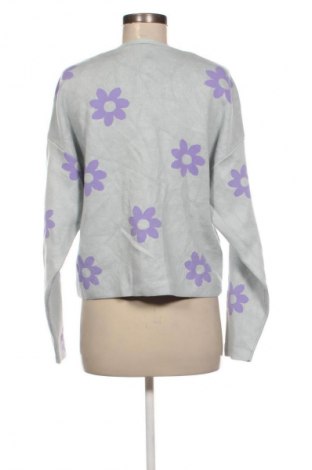 Damen Strickjacke Pimkie, Größe M, Farbe Blau, Preis 7,99 €