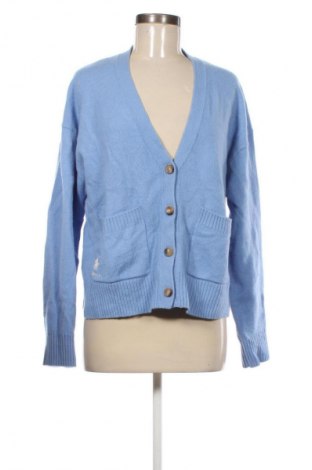 Дамска жилетка Polo Ralph Lauren, Размер L, Цвят Син, Цена 239,99 лв.