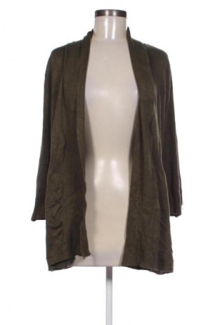 Γυναικεία ζακέτα Premise, Μέγεθος XL, Χρώμα Πράσινο, Τιμή 14,83 €