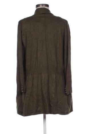 Γυναικεία ζακέτα Premise, Μέγεθος XL, Χρώμα Πράσινο, Τιμή 14,83 €