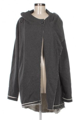 Дамска жилетка Premium, Размер XL, Цвят Сив, Цена 45,96 лв.