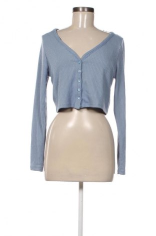 Damen Strickjacke Primark, Größe M, Farbe Blau, Preis 14,99 €