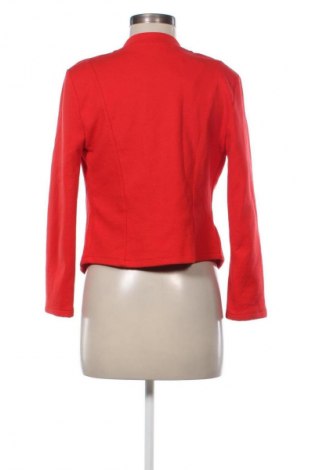 Дамска жилетка Promod, Размер M, Цвят Червен, Цена 37,99 лв.