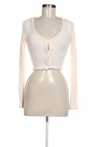 Damen Strickjacke Pull&Bear, Größe S, Farbe Rosa, Preis 14,83 €