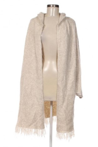 Дамска жилетка Pull&Bear, Размер M, Цвят Бежов, Цена 11,99 лв.