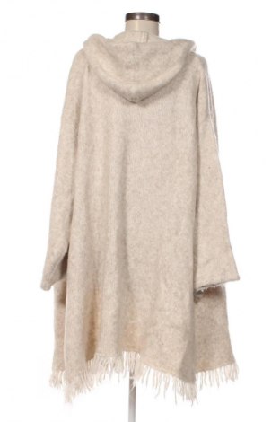 Дамска жилетка Pull&Bear, Размер M, Цвят Бежов, Цена 11,99 лв.