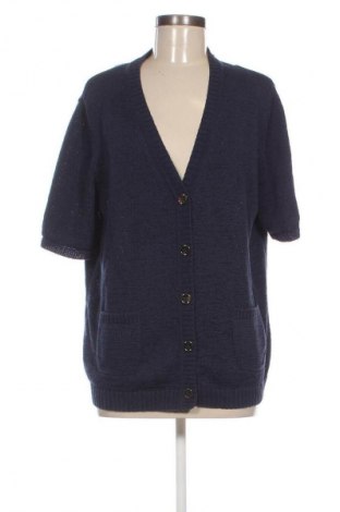 Дамска жилетка Rabe, Размер XL, Цвят Син, Цена 19,99 лв.