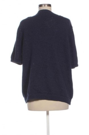 Дамска жилетка Rabe, Размер XL, Цвят Син, Цена 19,99 лв.