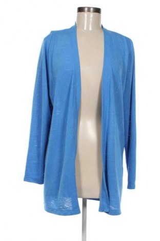 Damen Strickjacke Rabe, Größe XXL, Farbe Blau, Preis € 22,99