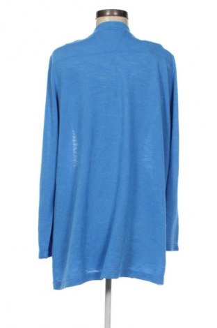 Damen Strickjacke Rabe, Größe XXL, Farbe Blau, Preis € 22,99