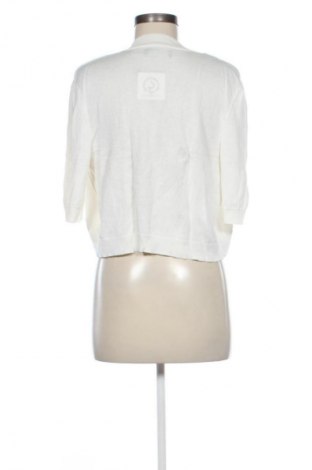 Damen Strickjacke Ralph Lauren, Größe M, Farbe Weiß, Preis 70,08 €