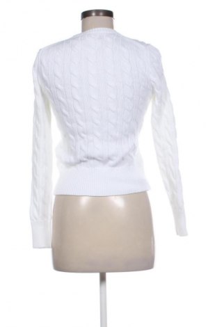 Дамска жилетка Polo Ralph Lauren, Размер S, Цвят Бял, Цена 294,99 лв.