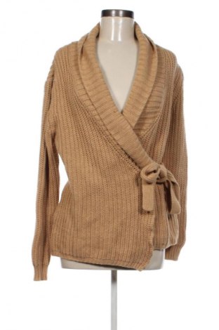 Damen Strickjacke Repeat, Größe M, Farbe Braun, Preis € 25,99