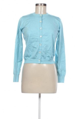 Cardigan de damă Reserved, Mărime M, Culoare Albastru, Preț 73,99 Lei